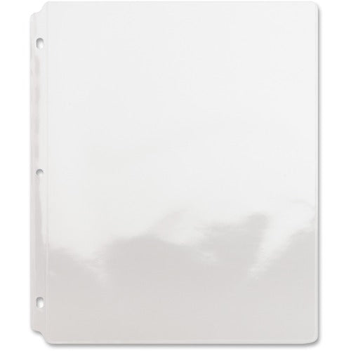 Sparco SPR73907 Top-Loading Vinyl Sheet Protectors