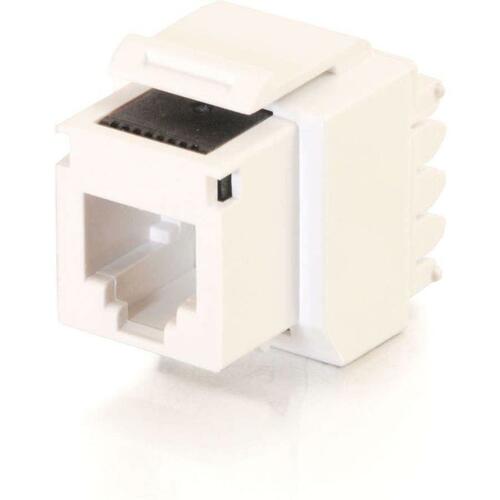 C2G CGO03801 Cat. 3 RJ-12 Keystone Jack
